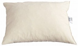 Neck-/lumbar pillow