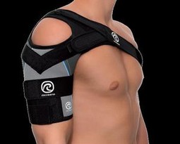 Shoulder orthoses