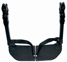 Foot support for Line wheelchairs Foot support for Line wheelchairs