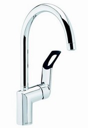 Damixa Clover Easy Faucet - kitchen