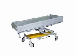 Aron 200 shower trolley electric