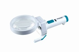 LED illuminated stand magnifier  - example from the product group magnifying lights