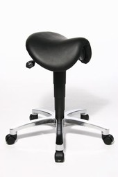 Bonanza Saddle Chair medium