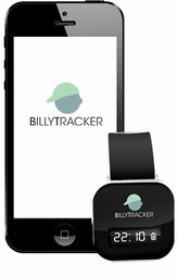 BillyTracker  - example from the product group person locators and person trackers