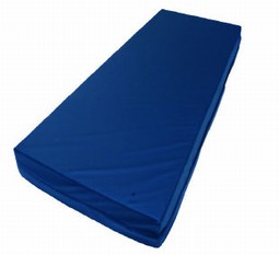 Anatomic pressure ulcer prevention mattress  - example from the product group foam mattresses, synthetic (pur)