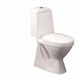 Aqualux 2000 toilet, extra high  - example from the product group toilets without douche and air dryers