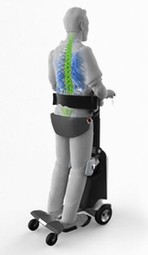 TEK RMD - TEK Robotic Mobilization Device