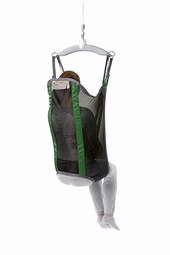 Basis High sling, Net, fixed padding