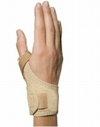 Thumb bandage