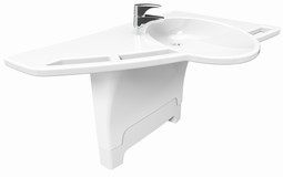 Ropox Support Washbasin