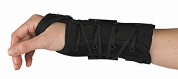 Wrist bandage  - example from the product group lower leg orthoses