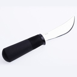 Good Grip - Big Grip Knife w. Grill inserts