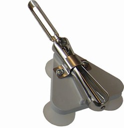 Potato peeler - With suction cups