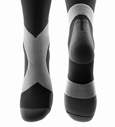 Bauerfeind running sock