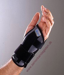 Wrist orthoses, Dynastab Dual