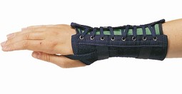 Wrist orthoses