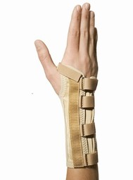 Wrist orthoses, Manu Reuma Flex
