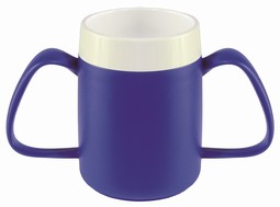 Mug with pointy buttom