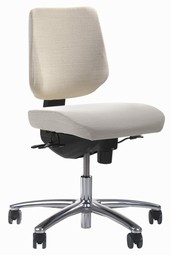 RBM 800 Serie  - example from the product group adjustable office chairs without brake