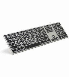 Logickeyboard Large Print Apple