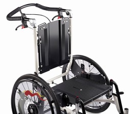 R82 Kudu wheelchair