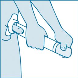 Andromedical Vacuum pump - click to see picture in full size - opens new window Andromedical Vacuum pump