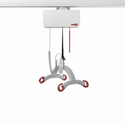 Molift Air Ceiling Hoists  - example from the product group stationary hoists fixed to walls, floor or ceiling