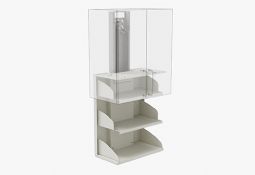 Cupboard VertiInside - Electric height adjustable