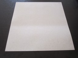 Braille Plast 28x29cm  - example from the product group writing paper and plastic sheets for braille