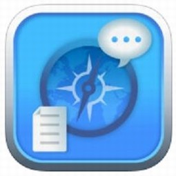 TalkingWeb (App)