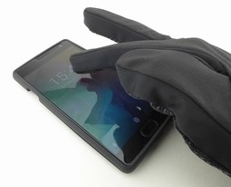 Gloves - Thin, battery heated gloveliner