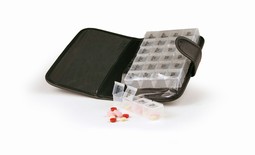 Pill box - 1 week Pill box - 1 week