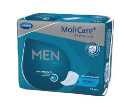 MoliCare Pads for men