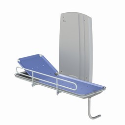 Amfora bathing bed