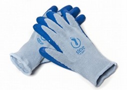 Steve gloves for compression stockings