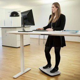 Steppie Ergonomic Tilting Board