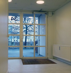 FD 20 Swing door drive unit