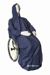 Regnslag med ærmer  - example from the product group rainwear