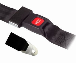 Hip Belt  - example from the product group belts without shoulder fixation