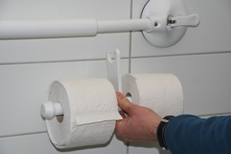 Mobeli Toiletpapir holder