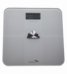 Weight with bodyanalysis  - example from the product group body analysis appliances