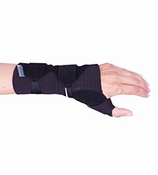 Wrist bandage  - example from the product group combined wrist and thumb orthoses
