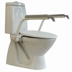 Toilet Armrest