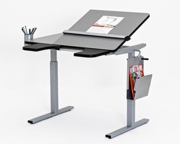 Ergo Table 90x60cm  - example from the product group reading tables