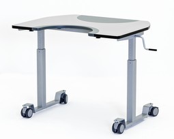 Ergo Multi Table 90x70cm