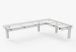 FlexiCorner - height adjustable