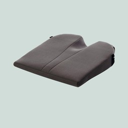 8 Degree Wedge Coccyx cut out grey