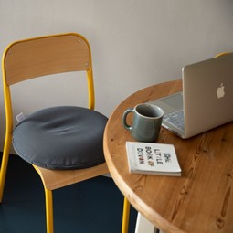 Ring Cushion - click to see picture in full size - opens new window Ring Cushion