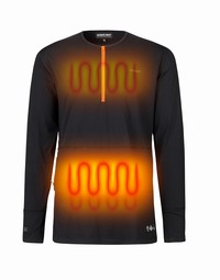 Battery Heated underwear - Shirt, incl. battery/charger  - example from the product group undershirts