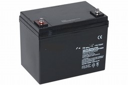 Ergodan AGM Batteries